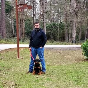 Meet your Posher, Jonathan